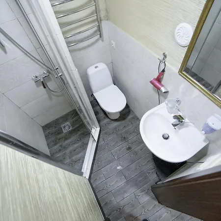 On Valova 16, On Market Square Lemberg