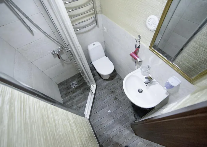 On Valova 16, On Market Square Leópolis